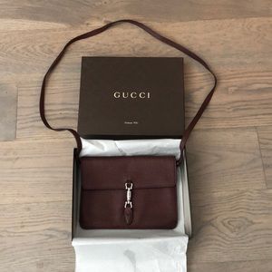 Gently Used Gucci Crossbody!
